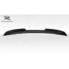 2015-2023 Ford Mustang Duraflex Wickerbill Rear Wing Spoiler - 1 Piece - Image 6