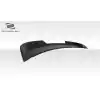 2015-2023 Ford Mustang Duraflex Wickerbill Rear Wing Spoiler - 1 Piece - Image 7