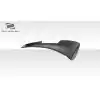 2015-2023 Ford Mustang Duraflex Wickerbill Rear Wing Spoiler - 1 Piece - Image 8