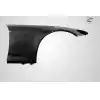 2000-2009 Honda S2000 Carbon Creations EVS Front Fenders (30mm) - 2 Piece - Image 8