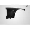 2000-2009 Honda S2000 Carbon Creations EVS Front Fenders (30mm) - 2 Piece - Image 10