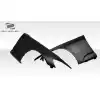 2000-2009 Honda S2000 Duraflex EVS Front Fenders (30mm) - 2 Piece - Image 2