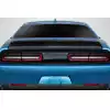 2008-2023 Dodge Challenger Carbon Creations Iconic Rear Wing Spoiler - 1 Piece - Image 1