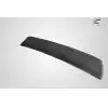 2008-2023 Dodge Challenger Carbon Creations Iconic Rear Wing Spoiler - 1 Piece - Image 3