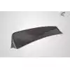 2008-2023 Dodge Challenger Carbon Creations Iconic Rear Wing Spoiler - 1 Piece - Image 4