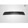 2008-2023 Dodge Challenger Carbon Creations Iconic Rear Wing Spoiler - 1 Piece - Image 5