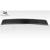 2008-2023 Dodge Challenger Duraflex Iconic Rear Wing Spoiler - 1 Piece - Image 4