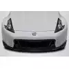 2009-2012 Nissan 370Z Z34 Carbon Creations EVS Front Lip Under Spoiler - 3 Piece - Image 1