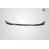 2009-2012 Nissan 370Z Z34 Carbon Creations EVS Front Lip Under Spoiler - 3 Piece - Image 3