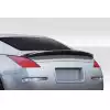 2003-2008 Nissan 350Z Z33 2DR Coupe Duraflex BZ Rear Wing Spoiler - 1 Piece - Image 1