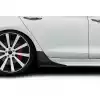 2019-2023 Genesis G70 Duraflex MSR Side Skirts Add On - 2 Piece - Image 2