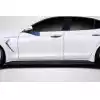 2019-2023 Genesis G70 Carbon Creations MSR Side Skirts Rocker Panels - 2 Piece - Image 1