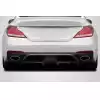 2019-2021 Genesis G70 Carbon Creations MSR Rear Diffuser - 1 Piece - Image 1