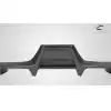 2019-2021 Genesis G70 Carbon Creations MSR Rear Diffuser - 1 Piece - Image 3