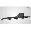 2019-2021 Genesis G70 Carbon Creations MSR Rear Diffuser - 1 Piece - Image 5