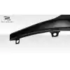 2016-2021 Honda Civic 4DR Duraflex HFP Look Rear Lip Add On - 2 Piece (S) - Image 9