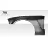 2005-2009 Ford Mustang Duraflex GT350 V1 Look Front Fenders - 2 Piece - Image 4