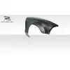 2005-2009 Ford Mustang Duraflex GT350 V1 Look Front Fenders - 2 Piece - Image 6