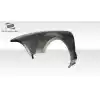 2005-2009 Ford Mustang Duraflex GT350 V1 Look Front Fenders - 2 Piece - Image 7