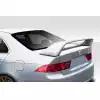 2004-2008 Acura TSX Duraflex MGT Rear Wing Spoiler - 1 Piece - Image 1