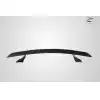 2014-2017 BMW i8 I12 Carbon Creations GT Concept Rear Wing Spoiler - 1 Piece - Image 5