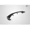 2020-2023 Chevrolet Corvette C8 Carbon Creations High Wing Spoiler - 1 Piece - Image 7