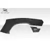 2010-2015 Chevrolet Camaro Duraflex RBS Wide Body Rear Fender Flares - 4 Piece - Image 4