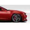 2010-2015 Chevrolet Camaro Duraflex RBS Wide Body Front Fender Flares - 2 Piece - Image 1