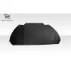 2018-2023 Ford Mustang Duraflex 3" Cowl Hood - 1 Piece - Image 3