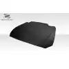 2018-2023 Ford Mustang Duraflex 3" Cowl Hood - 1 Piece - Image 4