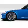 2000-2009 Honda S2000 Duraflex GTRS Front Fenders (25mm) - 2 Piece - Image 1