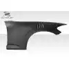 2000-2009 Honda S2000 Duraflex GTRS Front Fenders (25mm) - 2 Piece - Image 7