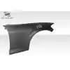 2000-2009 Honda S2000 Duraflex GTRS Front Fenders (25mm) - 2 Piece - Image 9