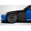 2000-2009 Honda S2000 Carbon Creations GTRS Front Fenders - 2 Piece - Image 1