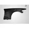 2000-2009 Honda S2000 Carbon Creations GTRS Front Fenders - 2 Piece - Image 2