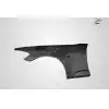 2000-2009 Honda S2000 Carbon Creations GTRS Front Fenders - 2 Piece - Image 6