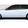 1992-1995 Honda Civic 2DR / HB Duraflex Time Attack Side Skirt Rocker Panels - 2 Piece - Image 1