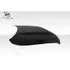 2011-2022 Jeep Grand Cherokee Duraflex Demon Look Hood - 1 Piece - Image 4