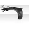 2003-2008 Nissan 350Z Z33 Duraflex AMS GT3 Front Fenders - 2 Piece - Image 8