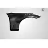 2003-2008 Nissan 350Z Z33 Carbon Creations AMS GT3 Front Fenders - 2 Piece - Image 2