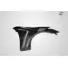 2003-2008 Nissan 350Z Z33 Carbon Creations AMS GT3 Front Fenders - 2 Piece - Image 10