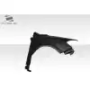 2015-2021 Subaru WRX STI Duraflex VRS Front Fenders - 2 Piece - Image 8