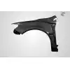 2015-2021 Subaru WRX STI Carbon Creations VRS Front Fenders - 2 Piece - Image 6