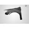 2015-2021 Subaru WRX STI Carbon Creations VRS Front Fenders - 2 Piece - Image 7