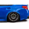 2015-2021 Subaru WRX Duraflex Speed Fender Flares - 6 Piece - Image 2