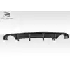 2018-2023 Infiniti Q50 Carbon Creations SRK Rear Diffuser - 1 Piece - Image 2