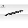 2018-2023 Infiniti Q50 Carbon Creations SRK Rear Diffuser - 1 Piece - Image 7