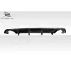 2018-2023 Infiniti Q50 Carbon Creations SRK Rear Diffuser - 1 Piece - Image 8