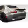 2016-2023 Mazda Miata Duraflex High Kick Rear Wing Spoiler - 1 Piece - Image 3