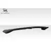 2017-2021 Honda Civic HB Duraflex Type M Roof Wing Spoiler - 1 Piece (S) - Image 8